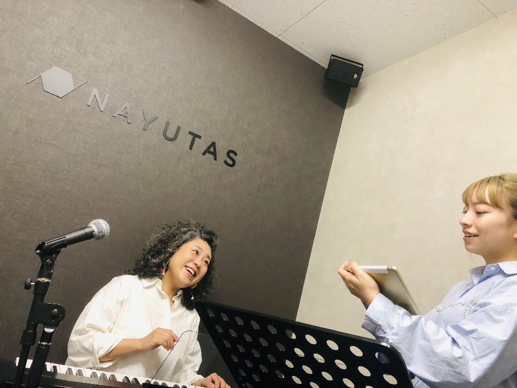 ボイストレーニング&ダンスNAYUTASなんば校の講師紹介